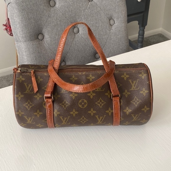 Louis Vuitton Monogram Papillon 30 Vintage - Picture 1 of 17